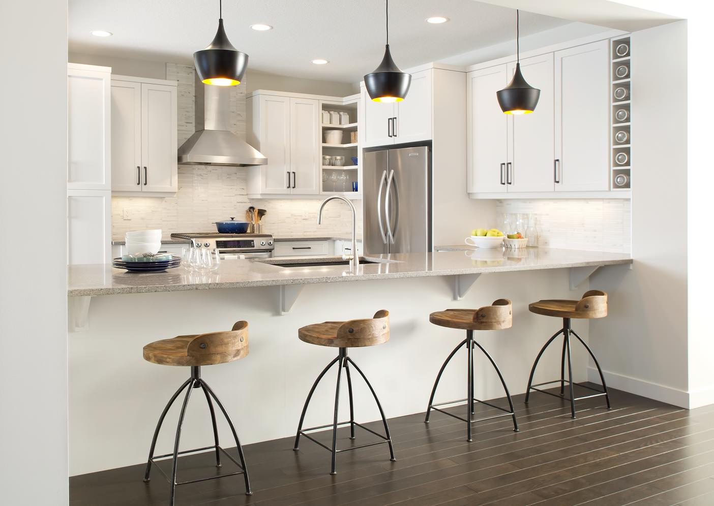 How To Choose The Perfect Bar Stools, Kitchen Island And Bar Stools