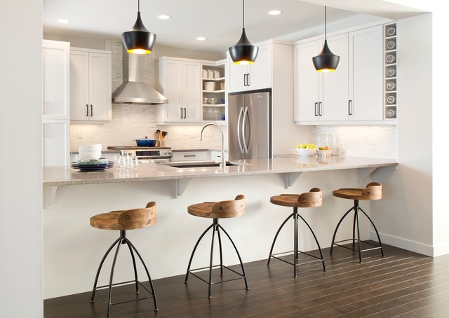 6 Bar Stool Styles That Work In Almost Every Kitchen