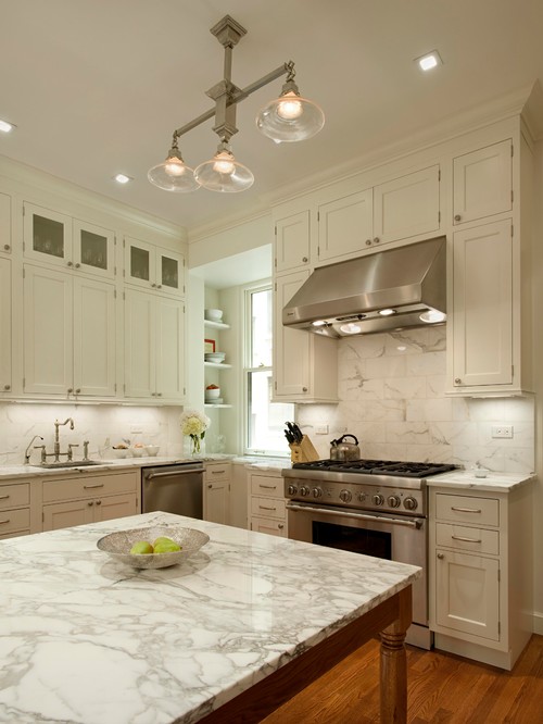 Hot Pans on Quartz Countertop Surfaces, Rye, NY