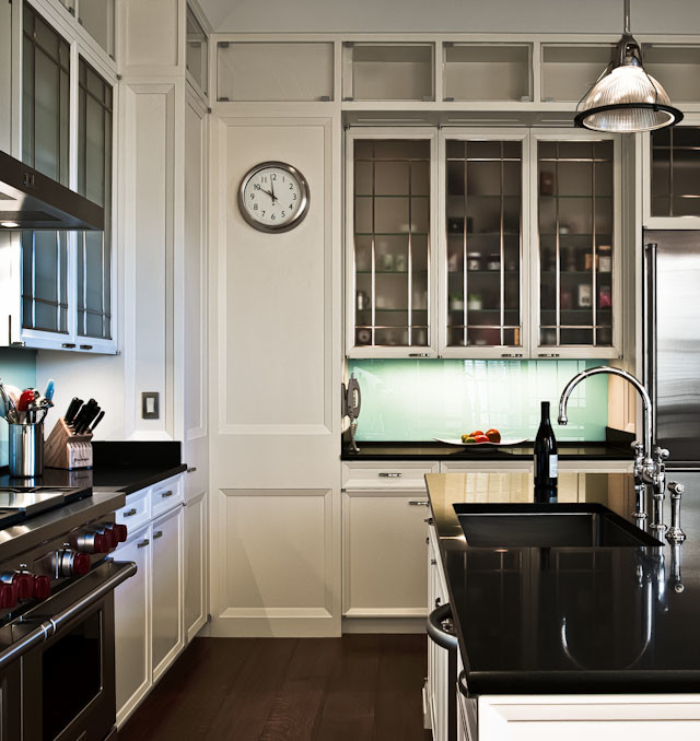 New York City Apartment Kitchen Contemporary Kitchen New York