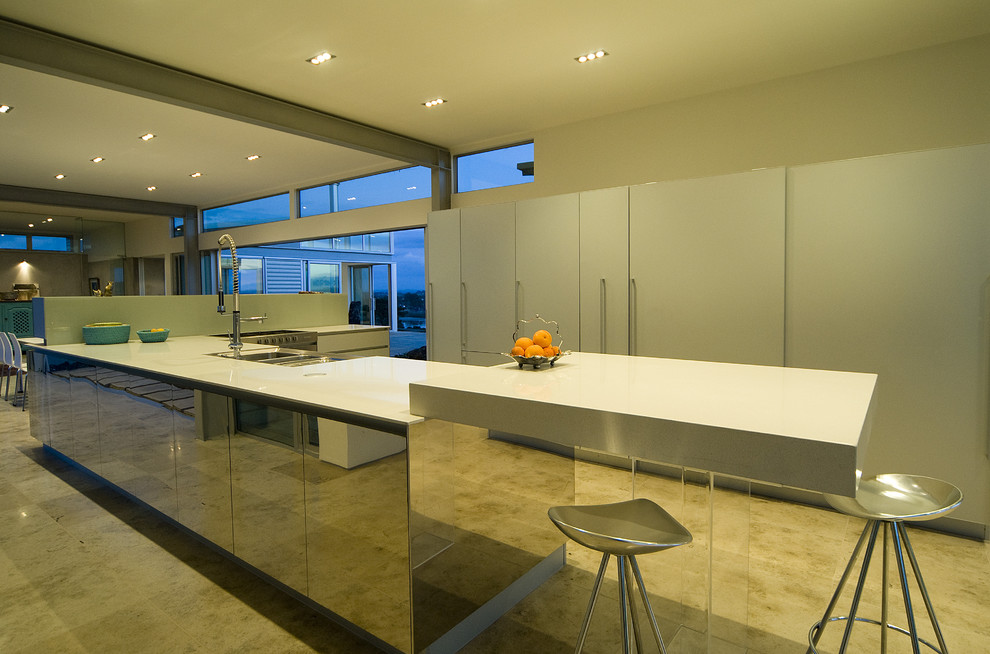 New Zealand contemporary Contemporary Kitchen Auckland by