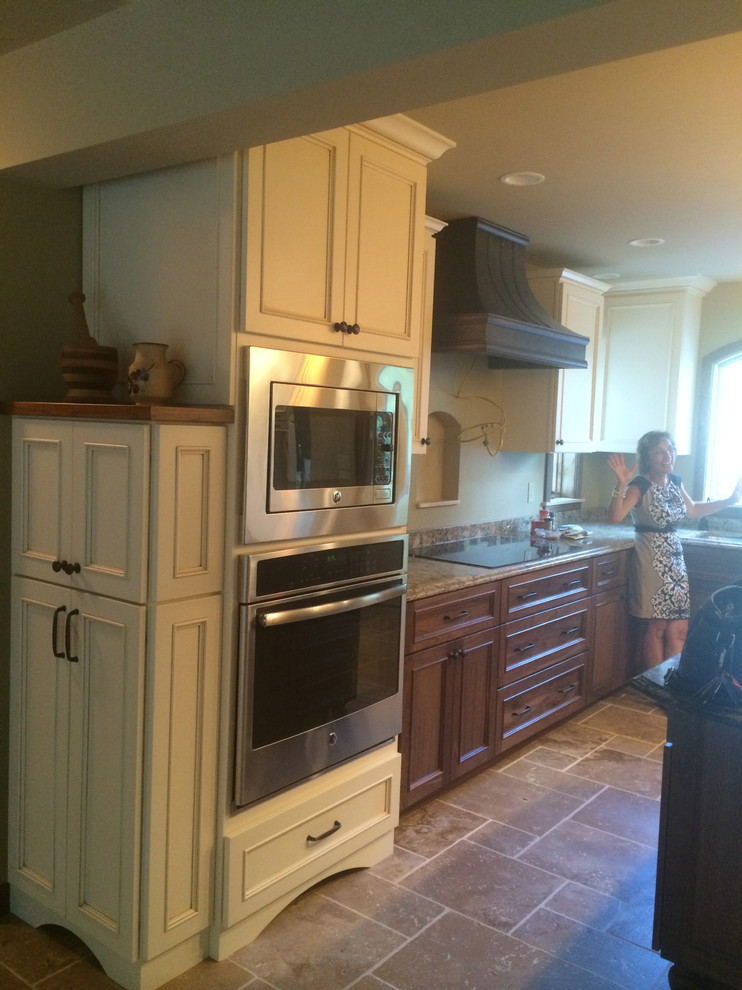 Newburgh kitchen remodel - Traditional - Kitchen - New York - by