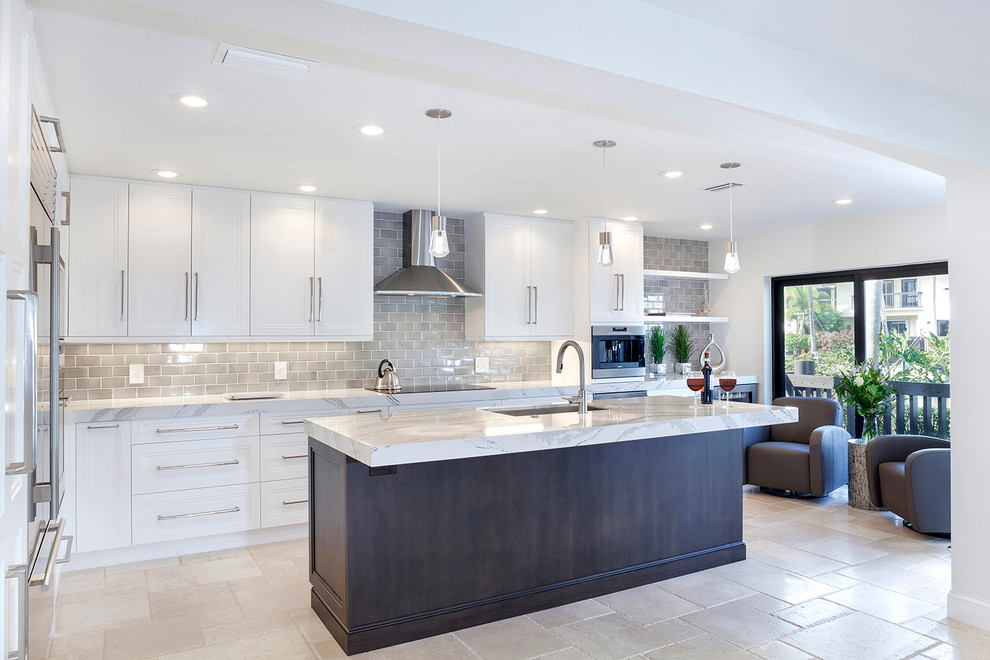 Boca Raton Kitchen Kitchen Miami by The Place for