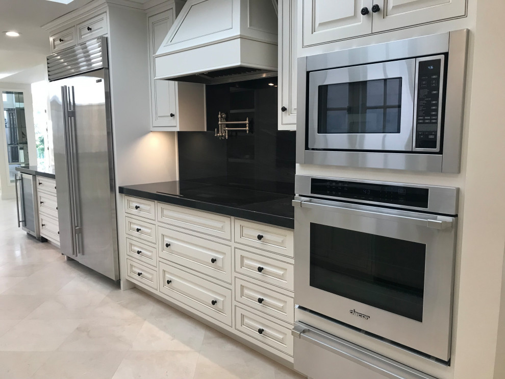 Newport Beach Remodel Contemporary Kitchen Orange County by