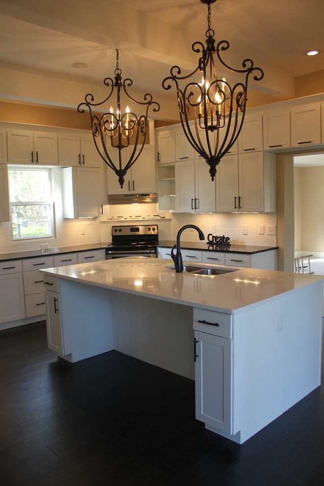 Niles home complete remodel Traditional Kitchen Other by