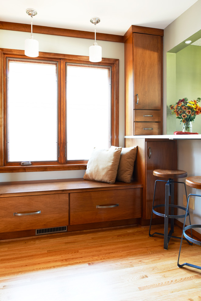 Nokomis Kitchen Remodel Contemporary Kitchen Minneapolis By Hanson Remodeling Houzz