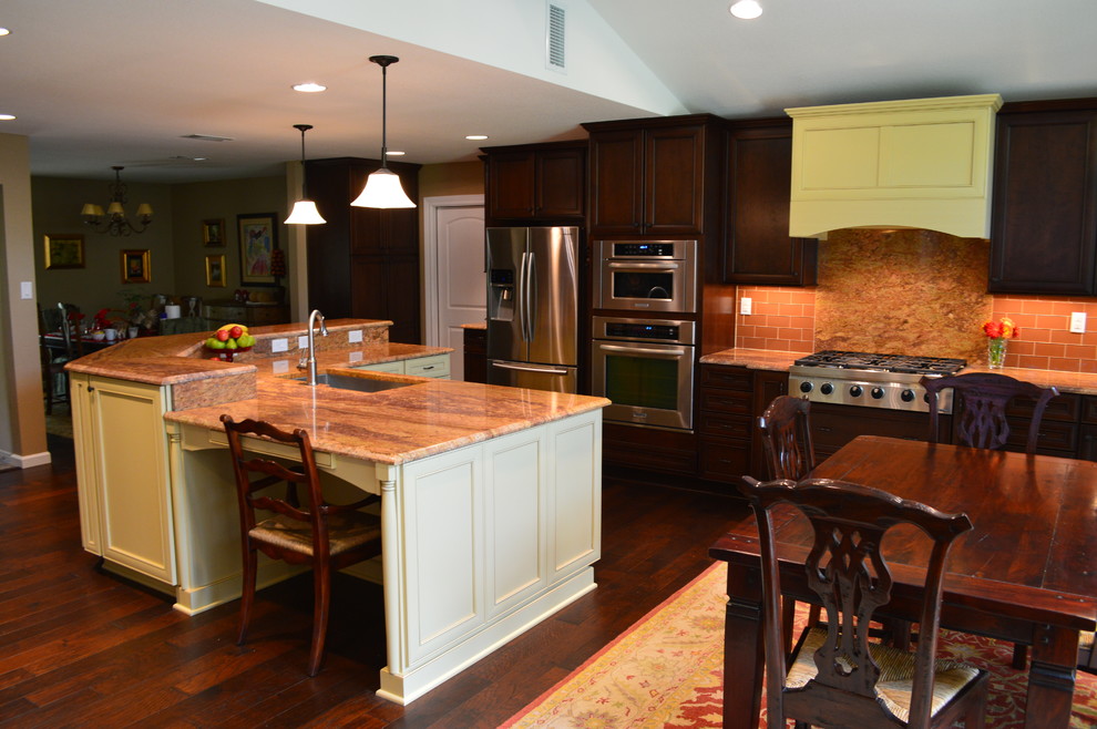 North Austin - Modern - Kitchen - Austin - by JNA Construction LLC | Houzz