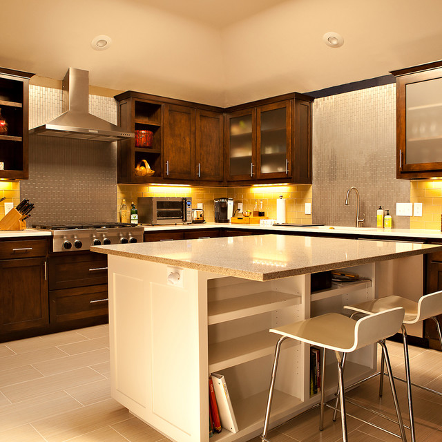 North Dallas Kitchen & Bath Contemporary Kitchen Dallas by Eric