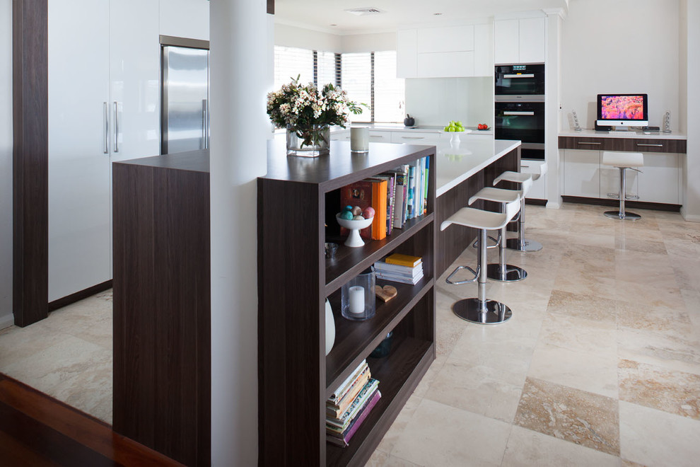 North Fremantle Kitchen Symmetry Modern Kitchen Perth