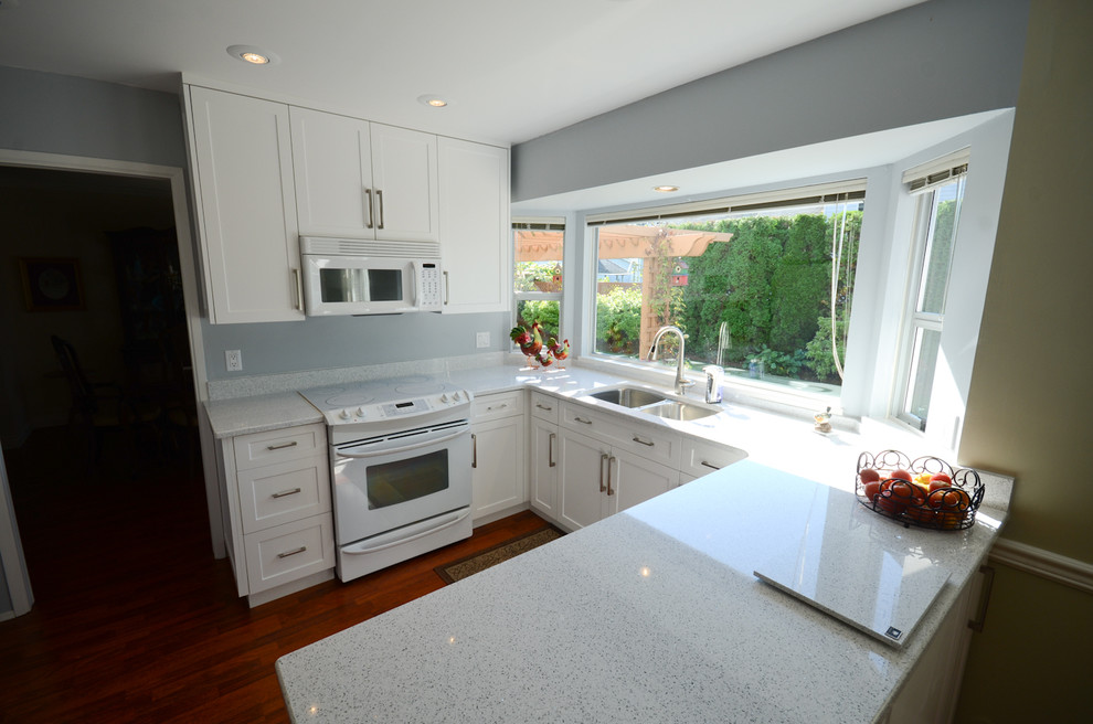 North Surrey Bc Modern Kitchen Vancouver By Elite Kitchens And Bathrooms Houzz Kitchen Vancouver By Elite Kitchens, All Wood Kitchen Cabinets Surrey Bc