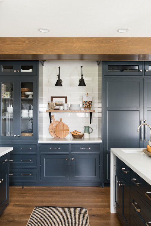 Northridge Remodel Transitional Kitchen Salt Lake City by