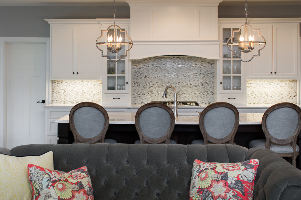 Norwood 2 Transitional Kitchen Kansas City by Marci Knoff