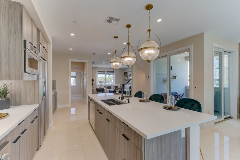 Nuevo By Summerhill Homes