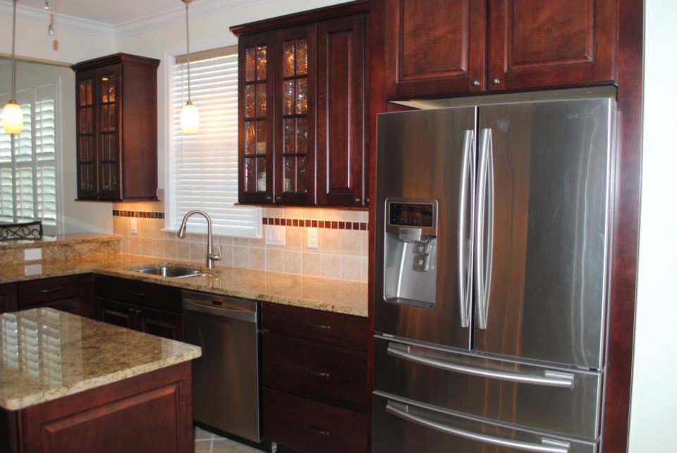 NV Gold Granite, Normandy Candlelight with Barossa Valley Glass Deco