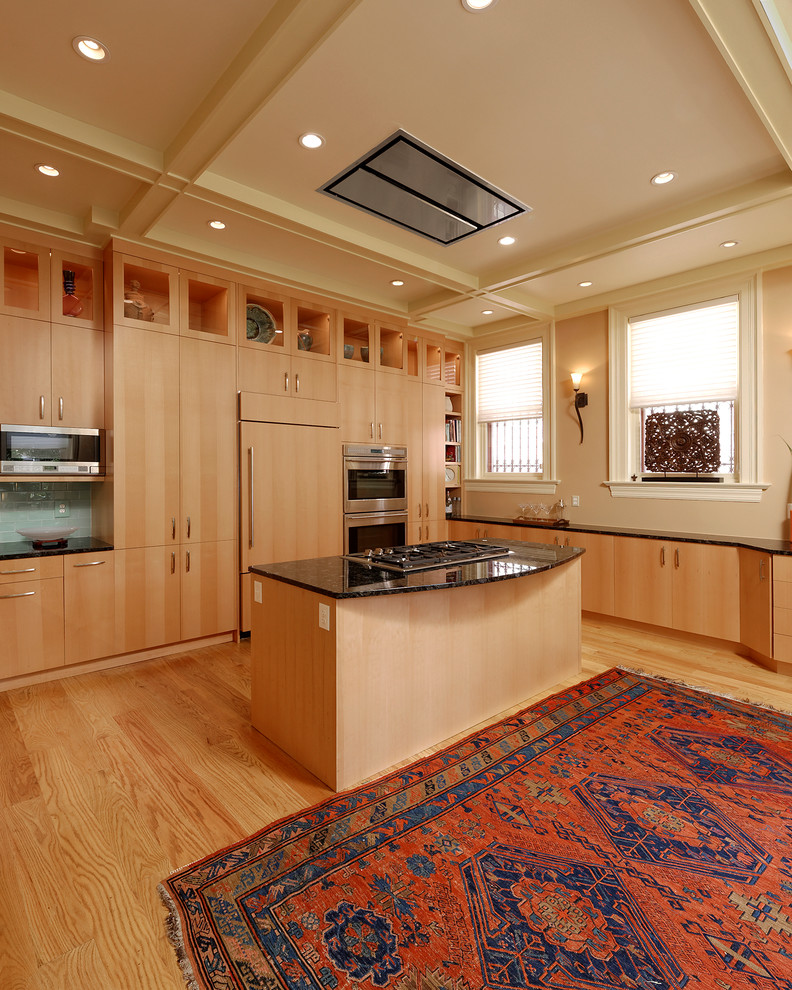 NW WASH DC Kitchen Renovation Contemporary Kitchen DC Metro by