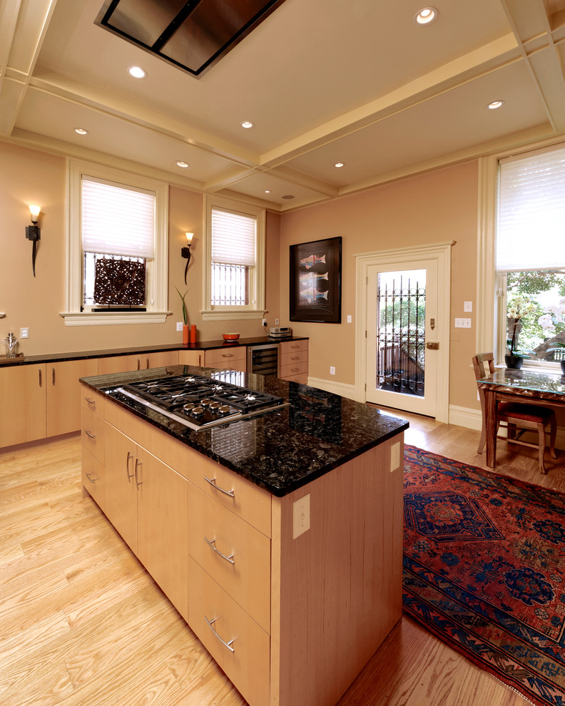 NW WASH DC Kitchen Renovation Contemporary Kitchen DC Metro by