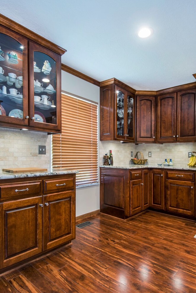 O'Reilly Kitchen Traditional Kitchen Columbus by Miller