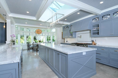 52+ Blue & Grey kitchen designs ideas and tips (2026) 52+ Blue & Grey kitchen designs ideas and tips (2026)