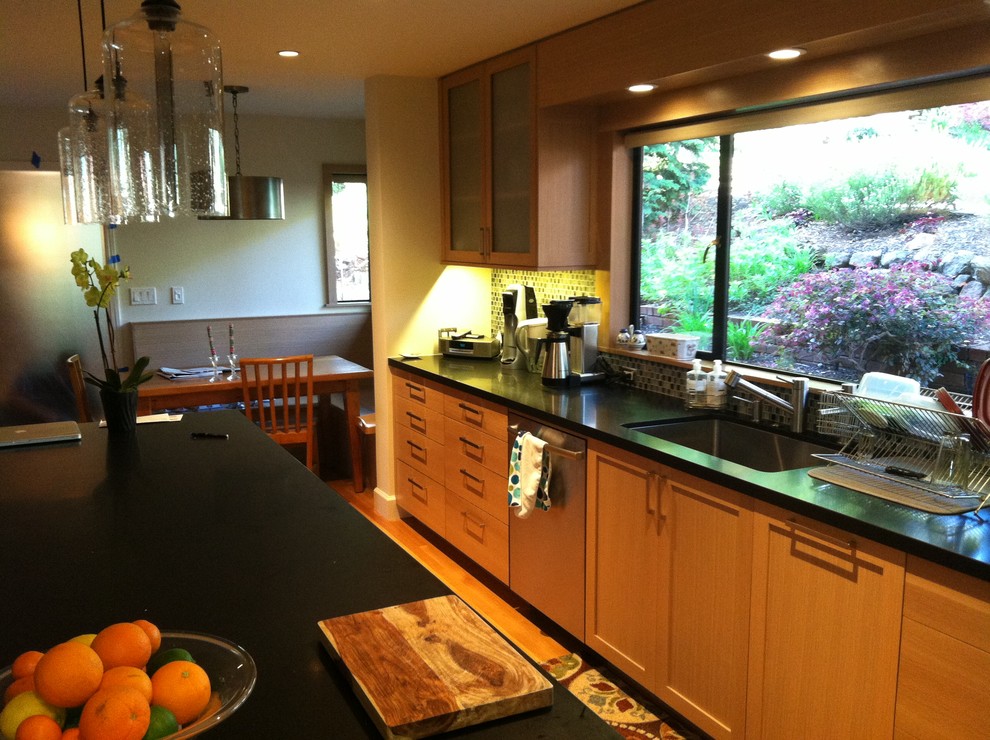 Oakland Hills Contemporary Kitchen San Francisco by Thiel