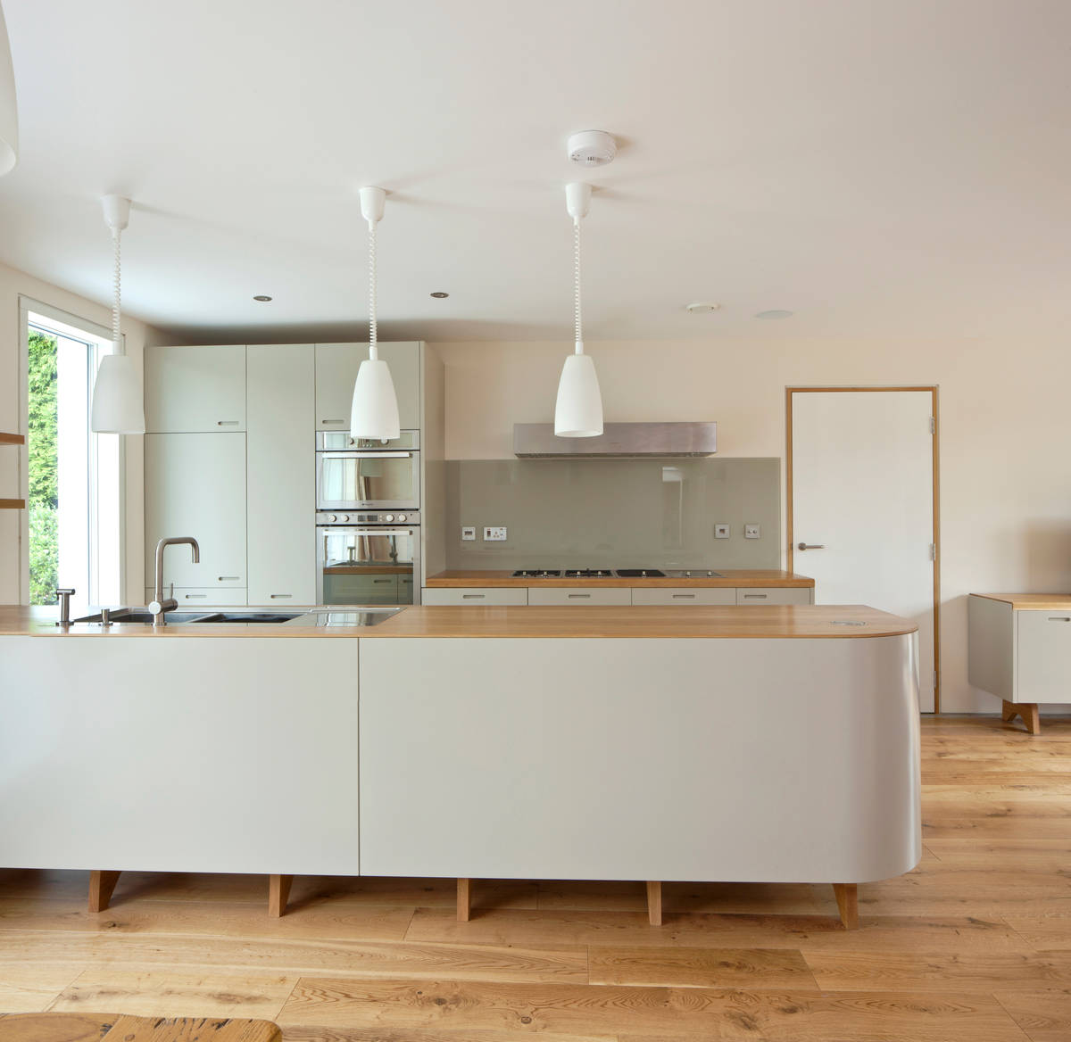 How To Choose The Perfect Wooden Worktop For Your Kitchen Houzz Uk