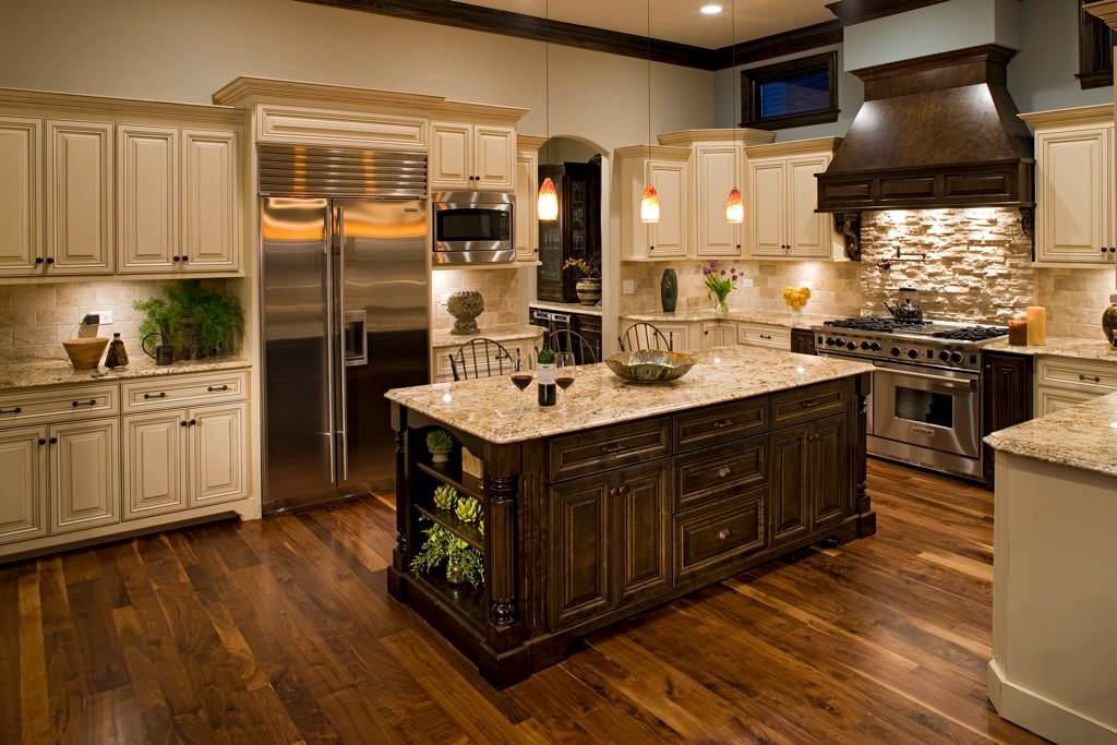 75 Beautiful Kitchen With Beige Cabinets Pictures Ideas December 2020 Houzz
