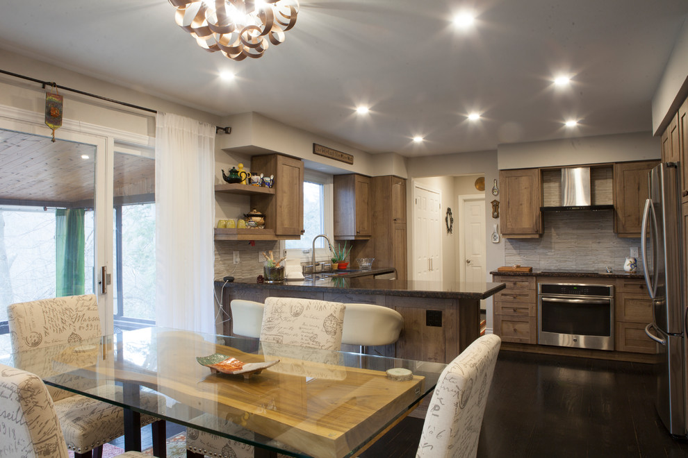 Bathroom Vanities Oakville / Oakville Bathroom Refresh Elegant