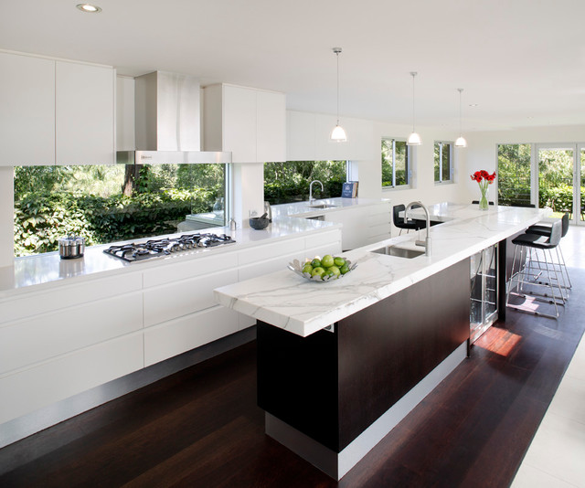 Oatley Modern Kitchen Modern Kitchen Sydney by Art of