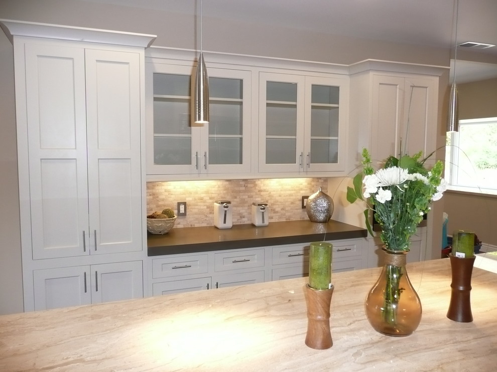 Oatmeal Kitchens Traditional Kitchen San Francisco by