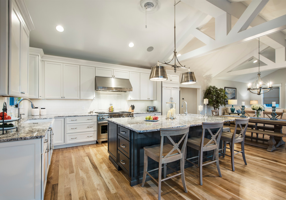 Ocean Ridge on the Water - Farmhouse - Kitchen - Other - by MIKEN ...