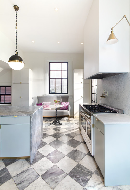 Types of White Kitchen Floor Tiles An Inspirational Guide Stone Tile