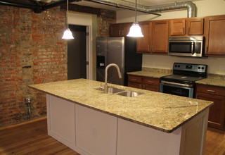 Old Schwartz Building Rehabbed with Kitchen Kompact's ...