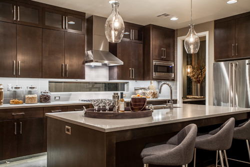 61+ Natural wood kitchen cabinets design ideas and tips 61+ Natural wood kitchen cabinets design ideas and tips