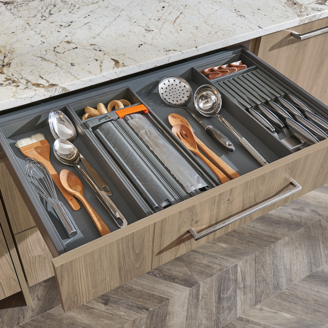 Kitchen Cabinet Organization Products – Omega