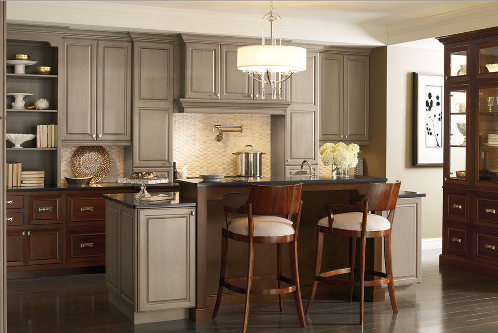 Omega Traditional Traditional Kitchen San Francisco