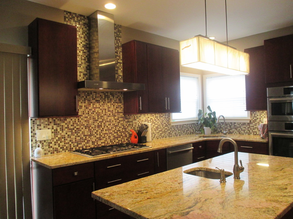 Omega Kitchen In Hackettstown NJ Contemporary Kitchen