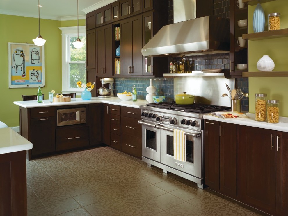 Omega Plainfield Kitchen Modern Kitchen Other by