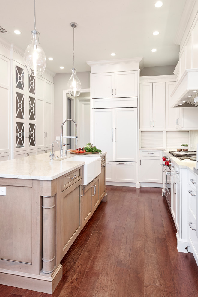Kitchen Remodeling in DFW | DFW Improved