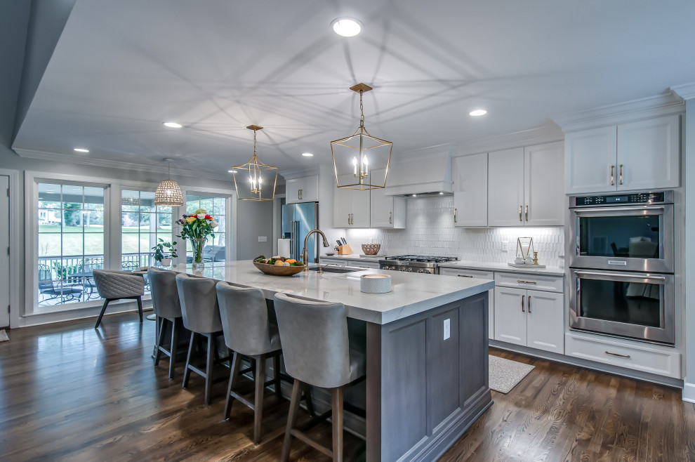 Nashville Kitchen Remodeling | Broderick Builders