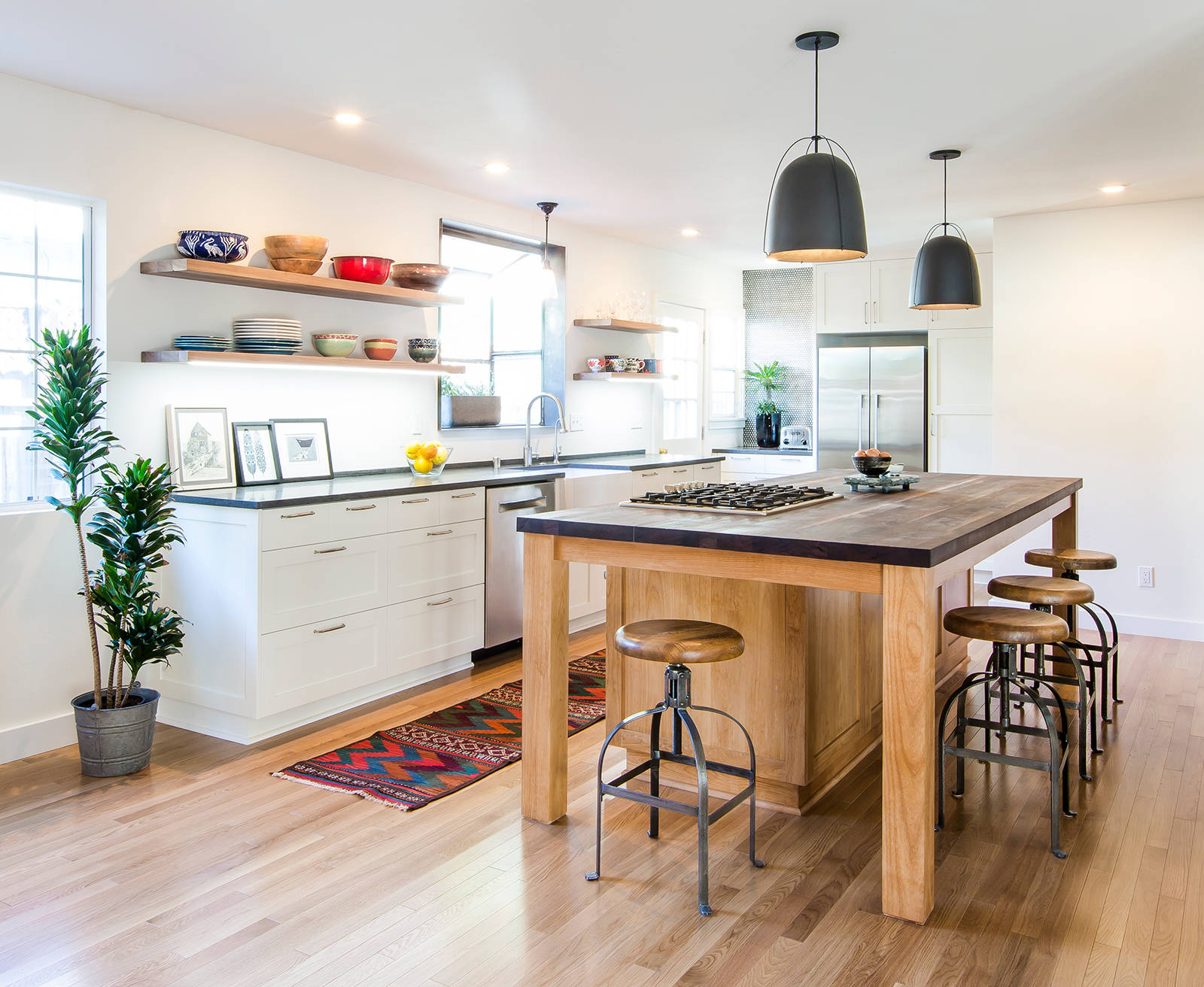 shelves #above #kitchen #sink #shelvesabovekitchensink