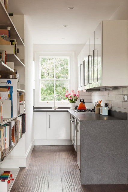 8 Small L Shaped Kitchens That Are Big