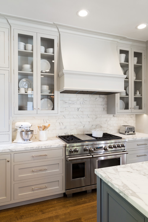 Kitchen w/ Base Cabinets-Drawers Only