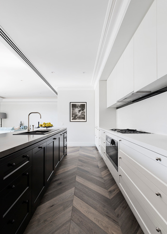 10 Ideas for a Minimalist Kitchen Design