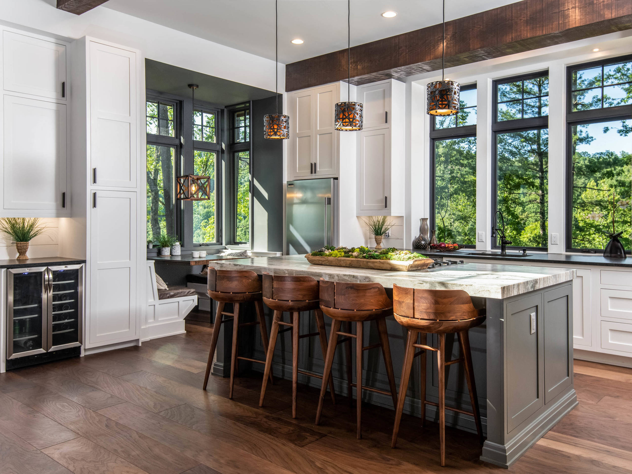 75 Beautiful Rustic Kitchen Pictures Ideas Houzz