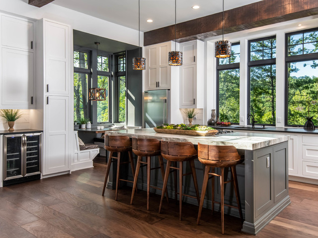 Featured image of post Houzz Best Kitchens - Getting a well constructed framed cabinet that will last in a style that is not over top, in an attractive and functional.