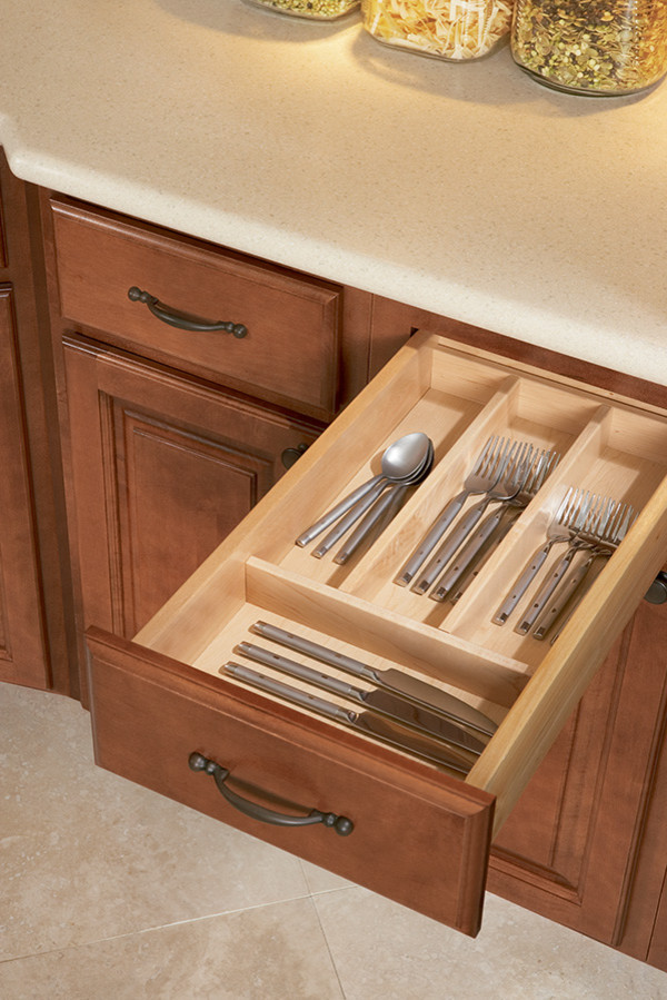 Shenandoah Cabinetry Organization