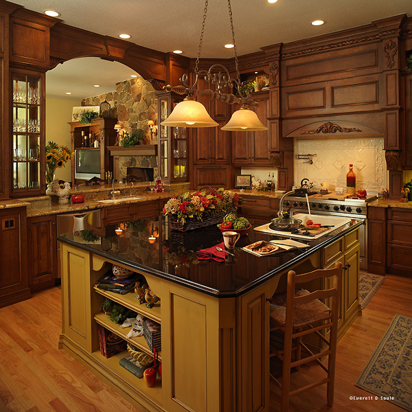 Orlando Méditerranéen Cuisine Miami par Busby Houzz