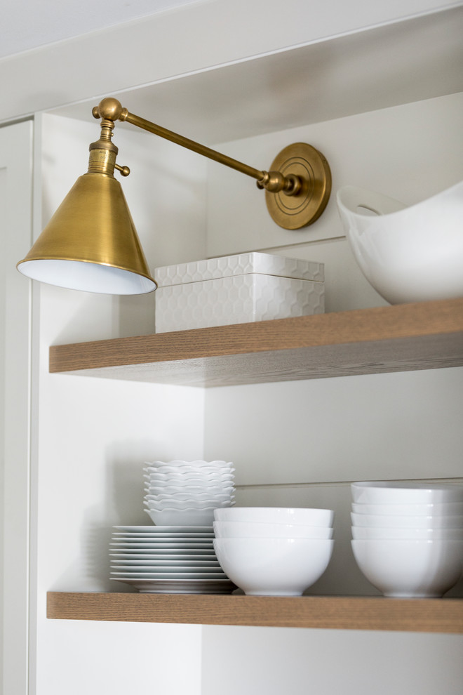 Orono Lakehouse Transitional Kitchen Minneapolis by K2 Interior