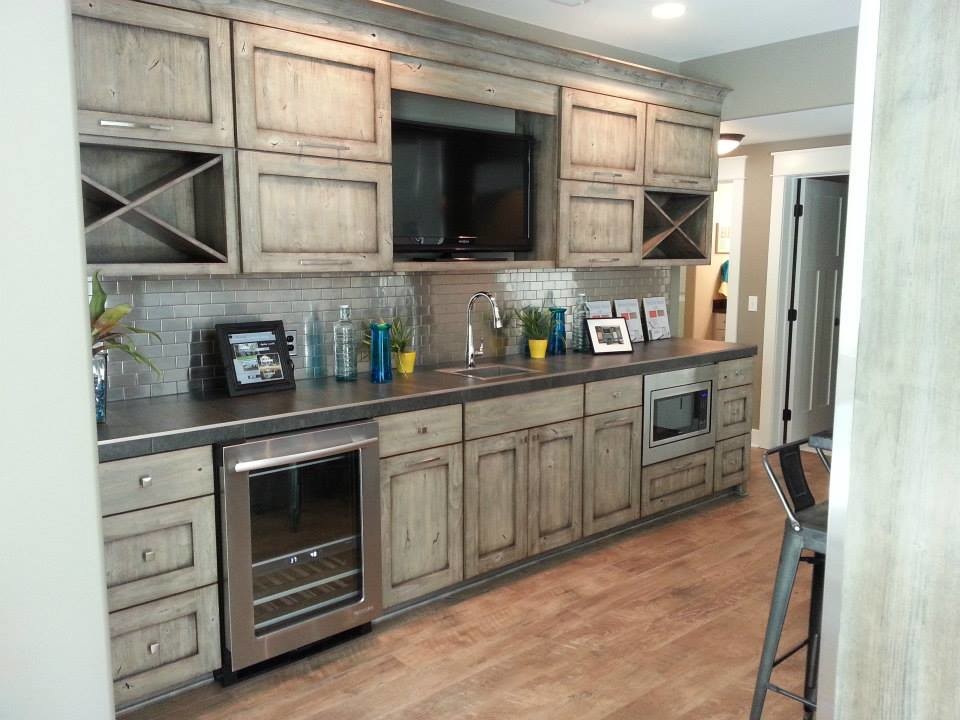 Our Furniture Kitchen Grand Rapids by Talsma Furniture Houzz