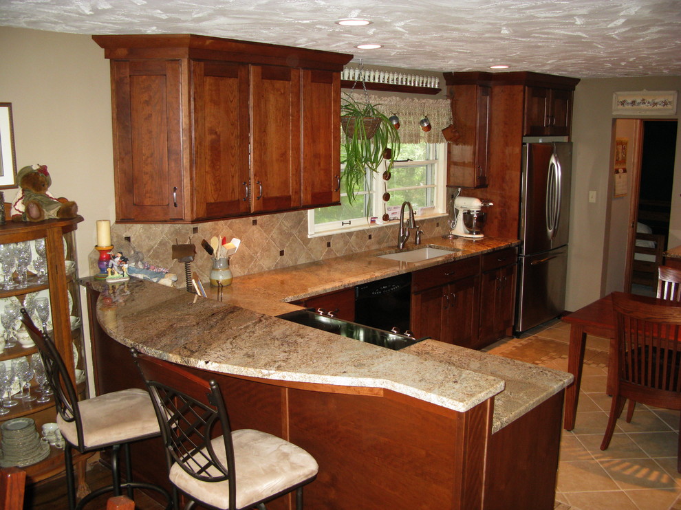 Our Kitchen & Bath Remodels Traditional Kitchen Omaha by Kitchens by Design Houzz