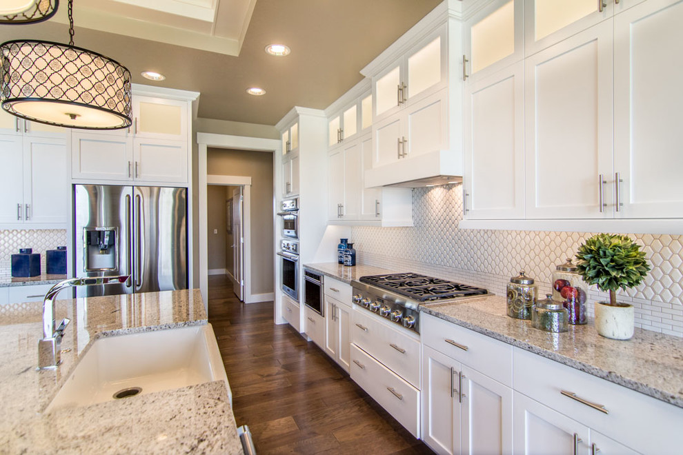 Our Kitchen Designs and Features - Transitional - Kitchen - Boise - by ...
